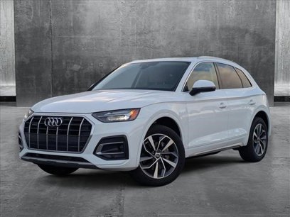 Used 2021 Audi Q5 Premium Plus