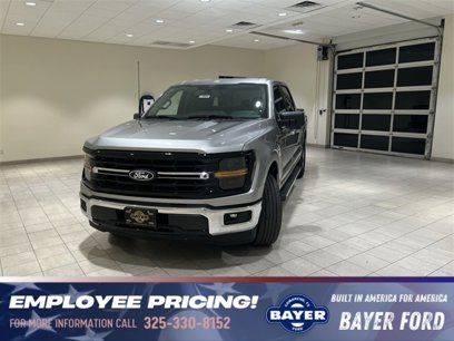 New 2024 Ford F150 XLT