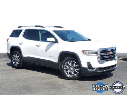 Used 2023 GMC Acadia SLT