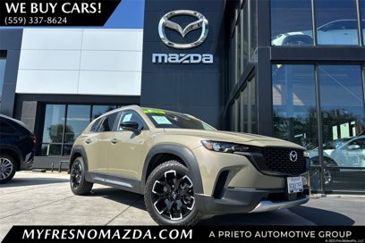 Certified 2023 MAZDA CX-50 Meridian Edition