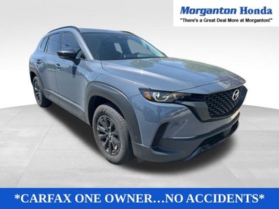 Used 2025 MAZDA CX-50 AWD 2.5 Hybrid w/ Cargo Package
