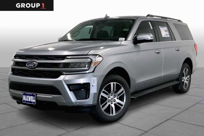 New 2024 Ford Expedition Max XLT