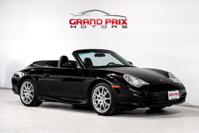 Used 2002 Porsche 911 Carrera 4