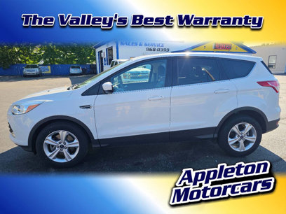 Used 2015 Ford Escape SE