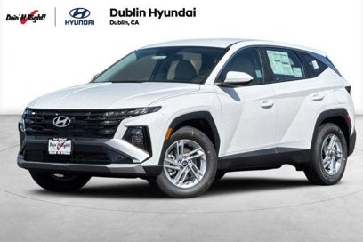 Used 2025 Hyundai Tucson SE