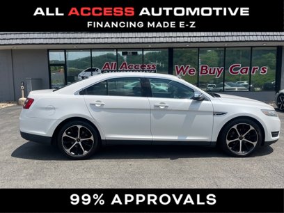 Used 2015 Ford Taurus Limited