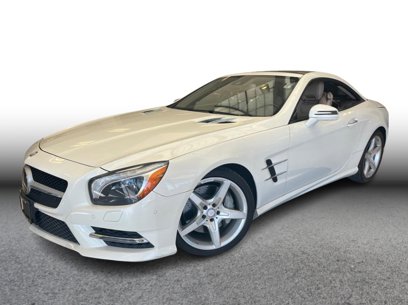 Used 2013 Mercedes-Benz SL 550