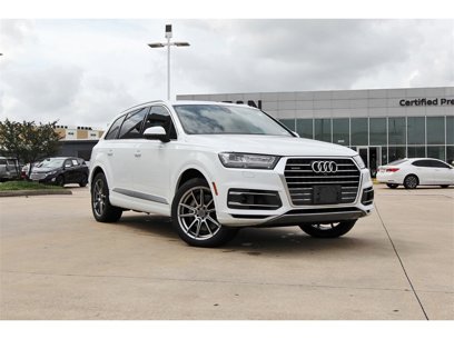 Used 2017 Audi Q7 3.0T Prestige