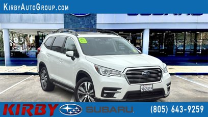Certified 2022 Subaru Ascent Limited w/ Technology Package