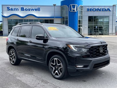 Used 2023 Honda Passport Elite
