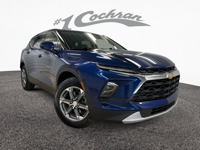 Certified 2023 Chevrolet Blazer LT