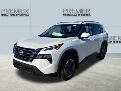 New 2025 Nissan Rogue SV w/ SV Premium Package