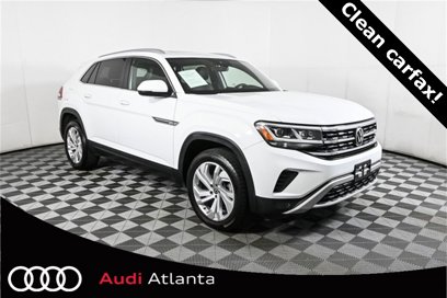 Used 2020 Volkswagen Atlas Cross Sport SEL