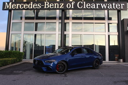 New 2026 Mercedes-Benz CLA 45 AMG S 4MATIC