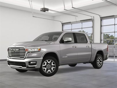 New 2025 RAM 1500 Laramie