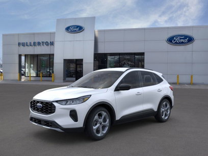 New 2025 Ford Escape ST-Line