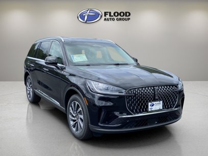 New 2025 Lincoln Aviator AWD