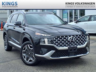 Used 2023 Hyundai Santa Fe Limited