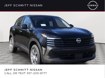 New 2025 Nissan Kicks S