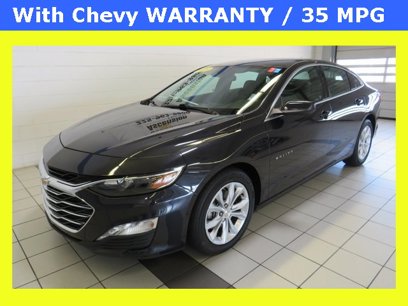 Used 2023 Chevrolet Malibu LT