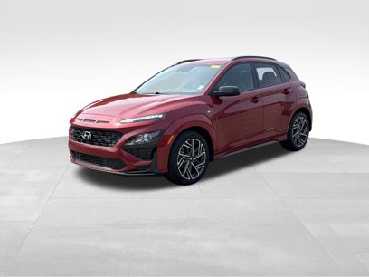 Used 2022 Hyundai Kona N Line