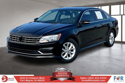 Used 2016 Volkswagen Passat 1.8T S