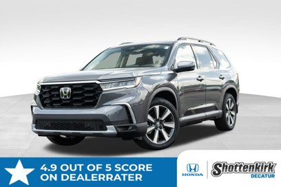 New 2025 Honda Pilot Touring