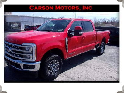 Used 2023 Ford F250 Lariat w/ Lariat Ultimate Package
