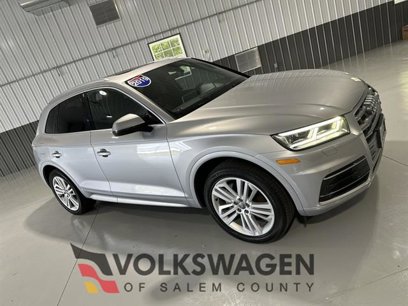 Used 2019 Audi Q5 2.0T Premium Plus w/ Premium Plus Package