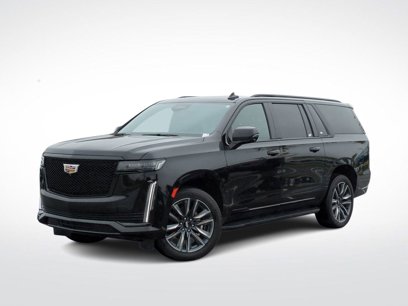 Used 2021 Cadillac Escalade ESV Sport