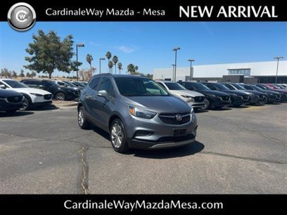 Used 2019 Buick Encore Preferred
