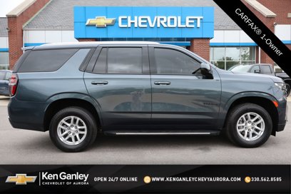 Used 2021 Chevrolet Tahoe LS