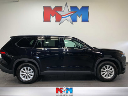 Certified 2024 Toyota Grand Highlander XLE