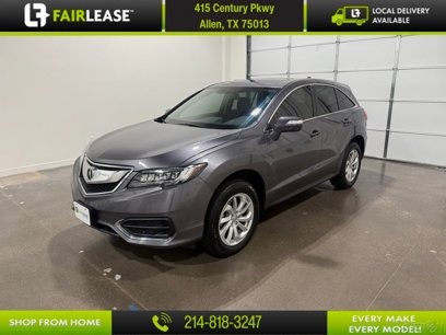 Used 2018 Acura RDX FWD