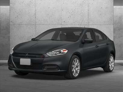 Used 2015 Dodge Dart SXT