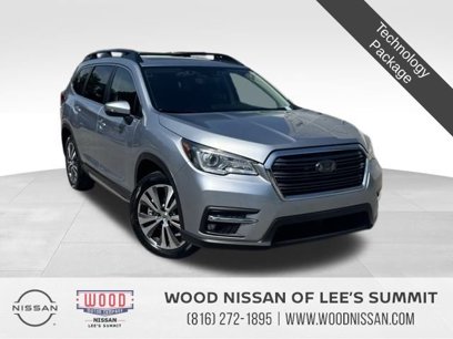 Used 2022 Subaru Ascent Limited w/ Technology Package