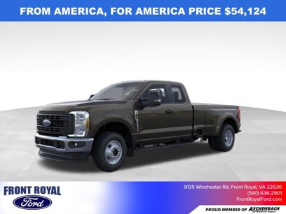 New 2024 Ford F350 XL w/ XL Driver Assist Package