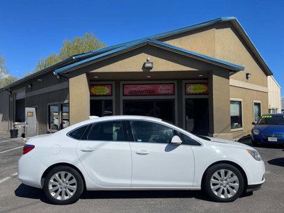 Used 2015 Buick Verano