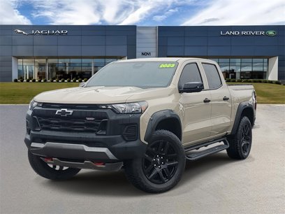 Used 2023 Chevrolet Colorado Trail Boss w/ LPO, Skid Plate Package