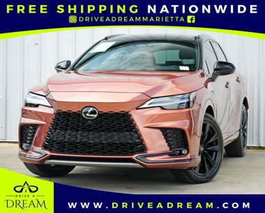 Used 2023 Lexus RX 500h F Sport