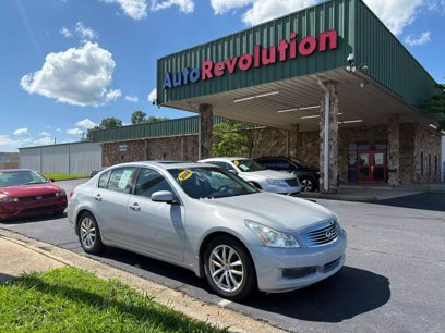 Used 2008 INFINITI G35 Journey w/ Premium Pkg