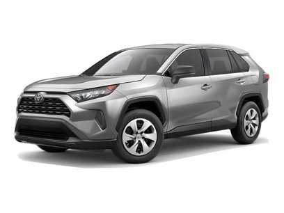 Certified 2022 Toyota RAV4 LE