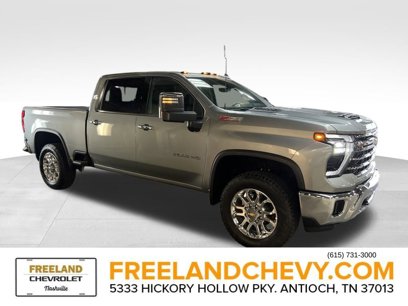 New 2025 Chevrolet Silverado 2500 LTZ w/ LTZ Convenience Package
