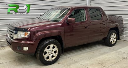 Used 2010 Honda Ridgeline RTS