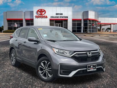 Used 2022 Honda CR-V EX