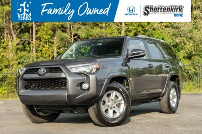 Used 2018 Toyota 4Runner SR5 Premium