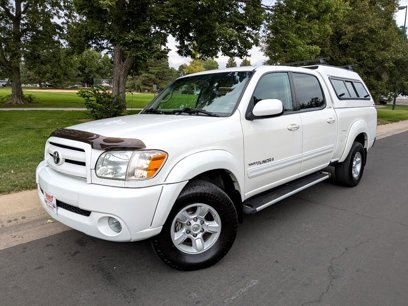 Used 2006 Toyota Tundra Limited