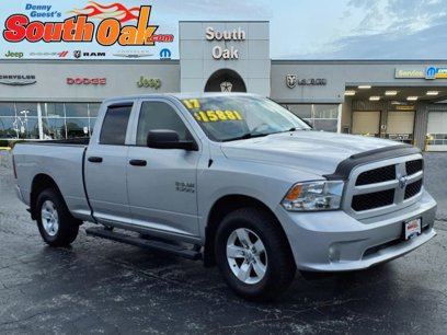 Used 2017 RAM 1500 Express
