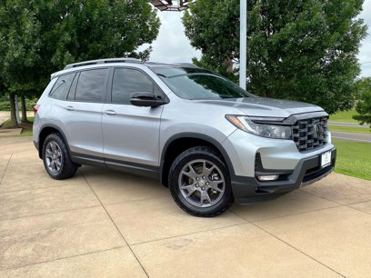 Used 2024 Honda Passport TrailSport