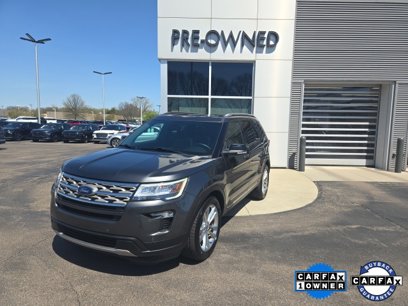 Used 2018 Ford Explorer XLT w/ Equipment Group 202A